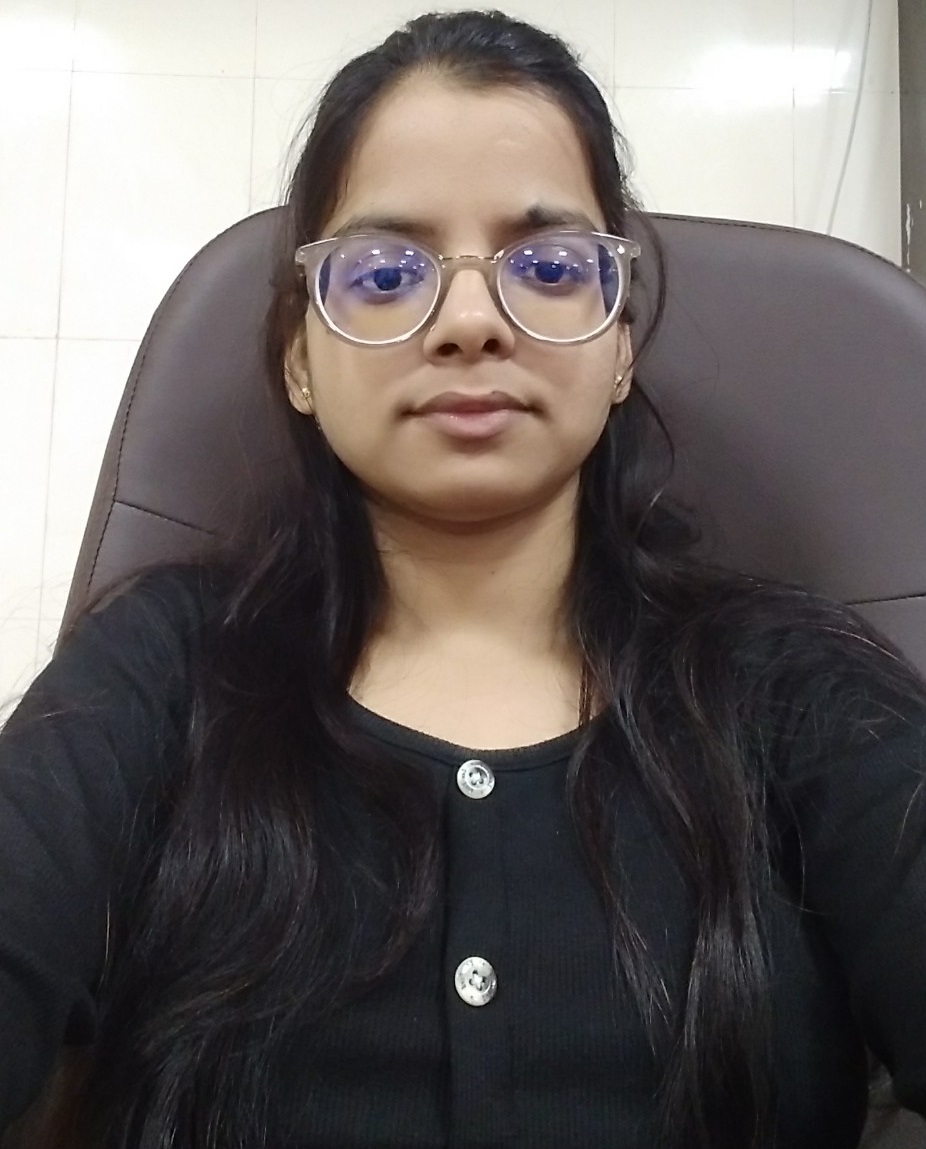 Ms. Shalini